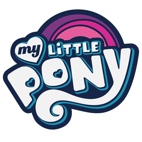Download 374+ My Little Pony Logo Transparent Creativefabrica